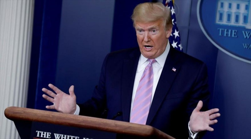 Promesas vacías en EE.UU. | Trump intenta tranquilizar a un país atrapado por la pandemia