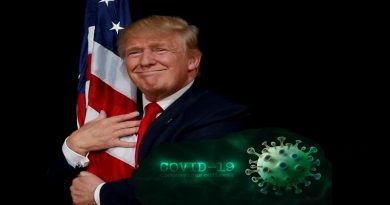Opinión Gráfica Mundial...EE.-UU. epicentro del coronavirus
