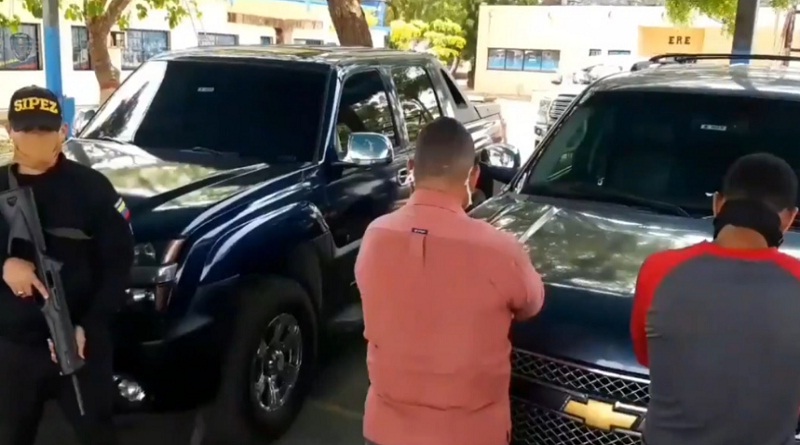 Autoridades del Zulia desmantelan mafia que traficaba gasolina en El Palotal