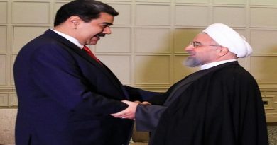 Venezuela e Irán evalúan hacer frente común de lucha contra sanciones imperiales ante el Covid-19