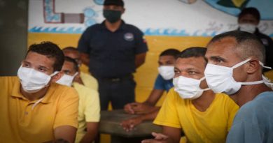 No se registran casos de coronavirus en ninguno de los centros penitenciarios del país