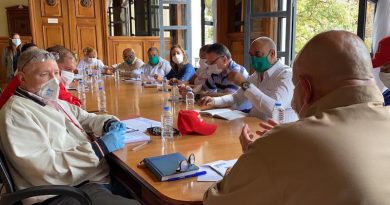 GDC refuerza política públicas de salud para atender el Covid-19