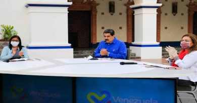 Este jueves regresarán a sus estados 2 mil venezolanos que ingresaron al país por la frontera con Colombia