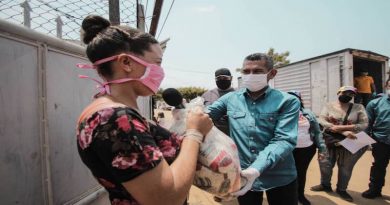 Alcaldía de Maracaibo garantiza salud y alimentos al pueblo durante cuarentena por COVID-19