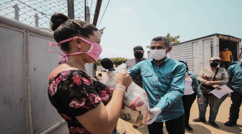 Alcaldía de Maracaibo garantiza salud y alimentos al pueblo durante cuarentena por COVID-19