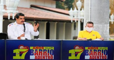 Presidente Maduro ordena construir un nuevo y mejor Sistema Público Nacional de Salud