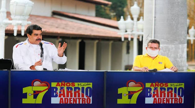 Presidente Maduro ordena construir un nuevo y mejor Sistema Público Nacional de Salud