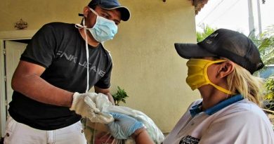 Gobierno del Zulia ha distribuido 3 mil 731 toneladas de alimentos desde inicio de la cuarentena