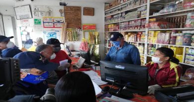 Contralor General encabeza fiscalización de precios de víveres en Mercado Mayorista de Coche (+ Fotos)