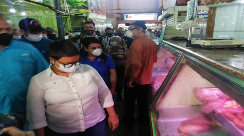 Este sábado arrancará fiscalización de comercios ubicados en principales avenidas de Caracas