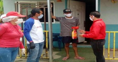 Distribuyen combos proteicos a más de 5 mil familias en Yaracuy
