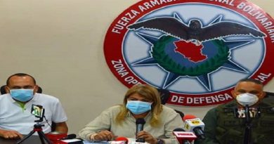 Gobierno de Monagas garantiza servicios públicos en medio de la cuarentena social