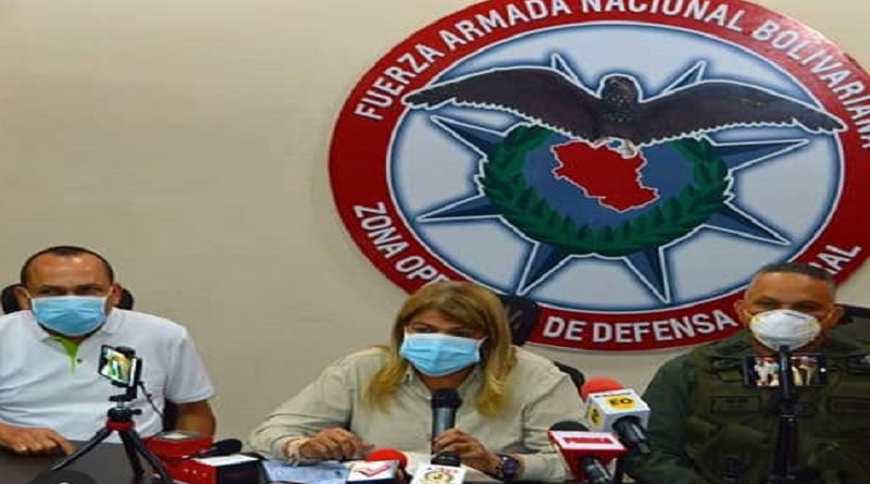 Gobierno de Monagas garantiza servicios públicos en medio de la cuarentena social