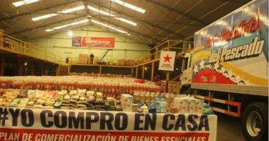 Programa "Yo Compro en Casa" ha distribuido más de 78 toneladas de alimentos a familias venezolanas