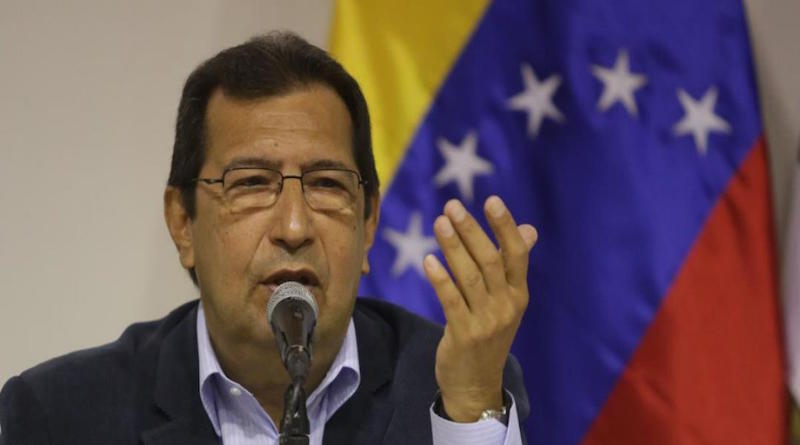 ENTEVISTA | Adán Chávez: "Frente a la pandemia, el pueblo de Venezuela responde con civismo y profundo amor a la Patria"