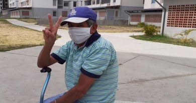 #PatriaProtegida| Abuelitos y Adultos Mayores disfrutaron al aire libre franja horaria de flexibilización en Cuarentena (+Fotos+Videos)
