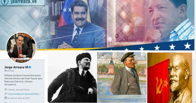 Canciller Jorge Arreaza conmemora 150 años del nacimiciento del líder histórico ruso Lenin