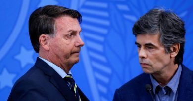 Se elevan a 45.757 los casos confirmados de Covid-19 y a 2.906 las muertesen Brasil