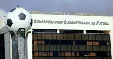 Conmebol elabora protocolo médico para cuando se reactiven entrenamientos y competiciones