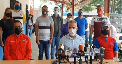 Más de 95 toneladas de alimentos se distribuyen a pobladores y migrantes en cuarentena en Táchira
