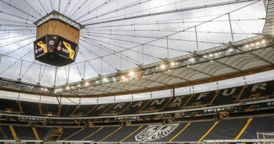 Angela Merkel cierra la puerta a actividades deportivas masivas en Alemania hasta el 31 de agosto