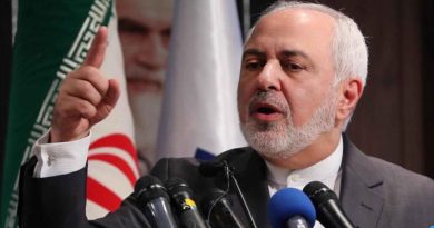 Irán acusa a Gobierno de EE.UU. de irrespetar ley y a la ONU