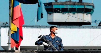 Colombia | Confirman 144 casos de Covid-19 en cárcel de Villavicencio