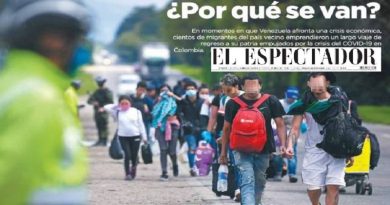 Carola Chávez | A la Patria regresan quienes despotricaron contra ella