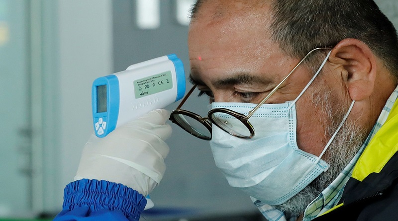Colombia reporta 4 nuevos fallecidos por coronavirus y la cifra total de decesos aumenta a 50