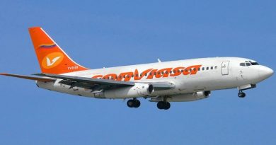 Venezuela dispone vuelo humanitario de Conviasa para residentes estadounidenses que deseen regresar a EE.UU.
