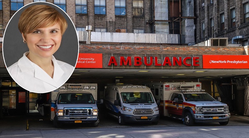 Doctora de un hospital de Nueva York se suicida al no soportar ver tantas muertes por SARS-CoV-2
