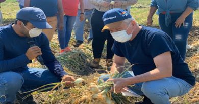Castro Soteldo: Producción para el pueblo venezolano avanza a pesar del Covid-19