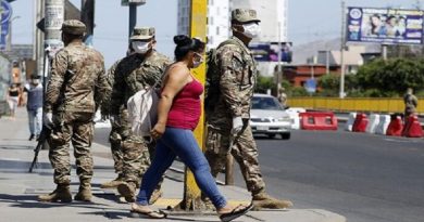 OPS: países de América Latina aún requieren acciones de control contra COVID-19