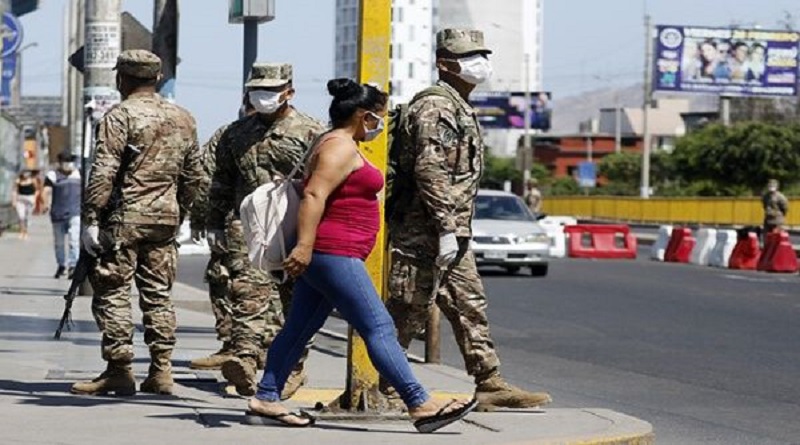 OPS: países de América Latina aún requieren acciones de control contra COVID-19