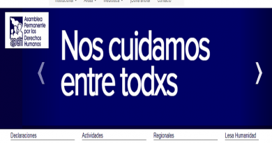Organismos DDHH de Argentina abogan por solidaridad y condenan ataques de EEUU contra Venezuela y Cuba