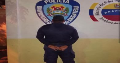 Polianzoátegui detuvo a tres personas por falsificar tickets para abastecimiento de combustible