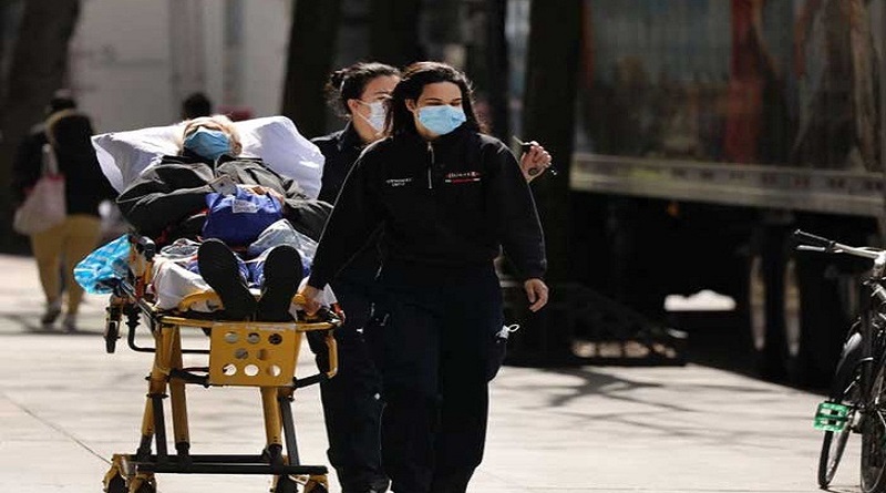 Más de 10 mil fallecidos por Covid-19 se registran en Estados Unidos