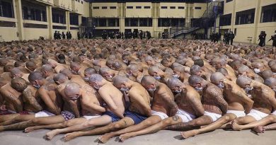 Bukele ordena sellar celdas de pandilleros en El Salvador y lo justifica: “Estarán adentro, en lo oscuro para que no se comuniquen"