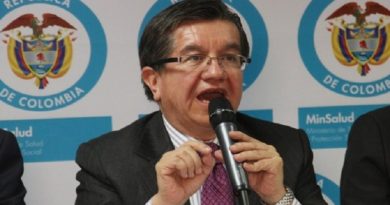 Colombia | Fallecen 2 médicos al contraer Covid-19