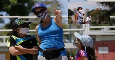 Nuevas jornadas horarias de Flexibilización Segura para niños y Adultos Mayores se realizará este 2 y 3 de mayo
