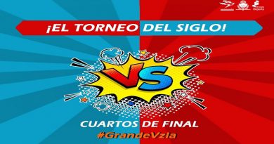 #GrandeVzla | IND te invita a votar por los atletas de la Generación de Oro en el Reto del Siglo