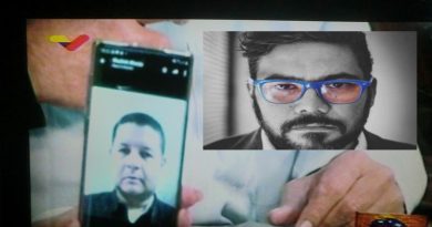 Primicia La Hojilla: Audio de celular de Demóstenes Quijada, prueba vínculo a Guaidó y planes de magnicidio desde Colombia
