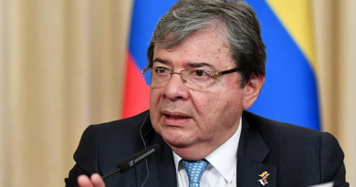 Colombia niega ahora que apoye intervención militar de EEUU en Venezuela tras advertencia de Parlamentarios