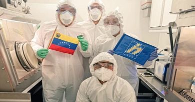 IVIC trabaja en secuenciación el genoma completo del Covid-19 que circula en Venezuela