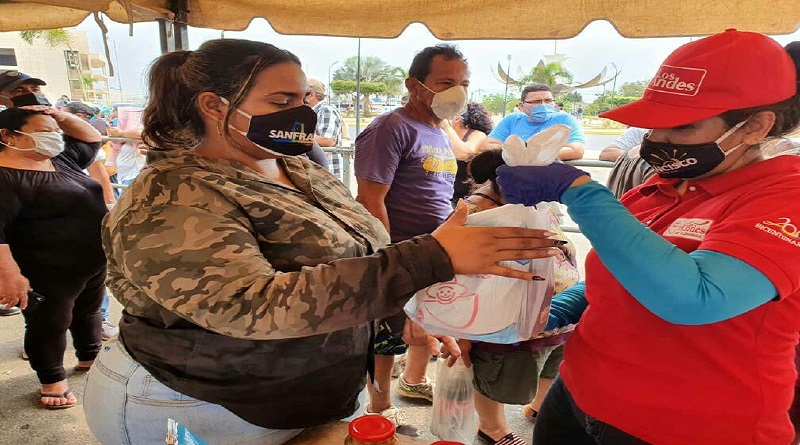 Plan “Yo Compro en Casa” benefició a familias del municipio San Francisco en Zulia