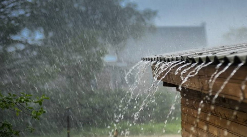 #Quédateencasa | Inameh prevé para este martes lluvias con descargas eléctricas