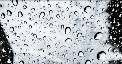 Inameh prevé abundante nubosidad con lluvias y chubascos en alguna áreas del territorio nacional para este domingo