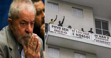 Justicia de Brasil juzga en forma virtual y sin abogados recurso de Lula por caso de apartamento