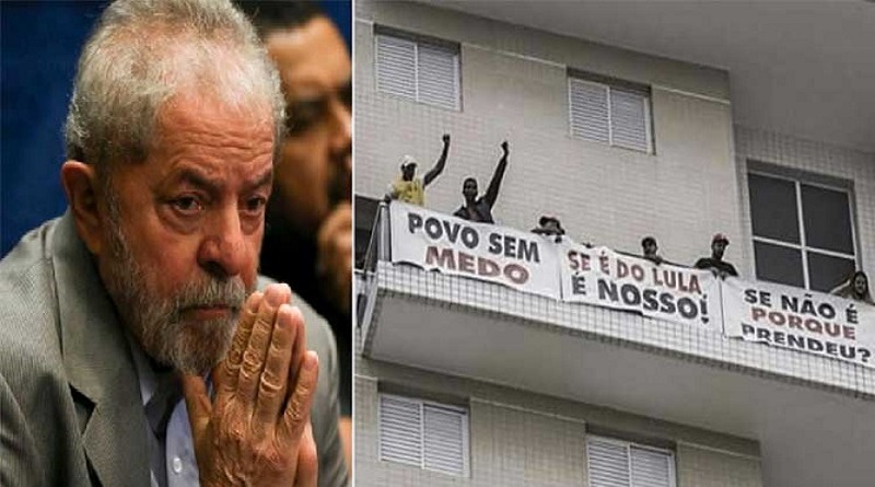 Justicia de Brasil juzga en forma virtual y sin abogados recurso de Lula por caso de apartamento