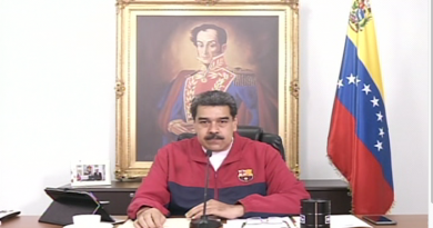 Presidente Maduro a Trump: Estamos listos para recibir cualquiera donación a través de la OMS